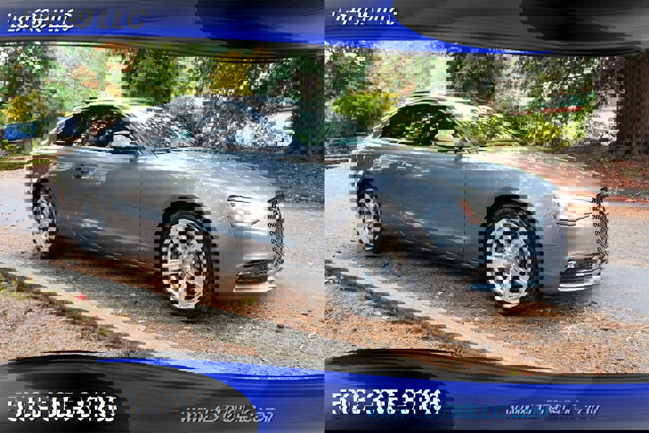 Used 2014 Audi A5 2.0T Premium image 7