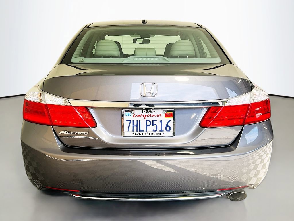 Used 2015 Honda Accord EX-L image 6