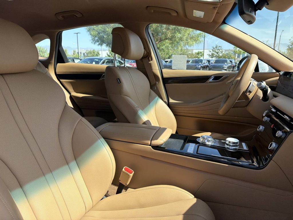 Used 2026 Genesis G80 2.5T AWD/4WD image 26