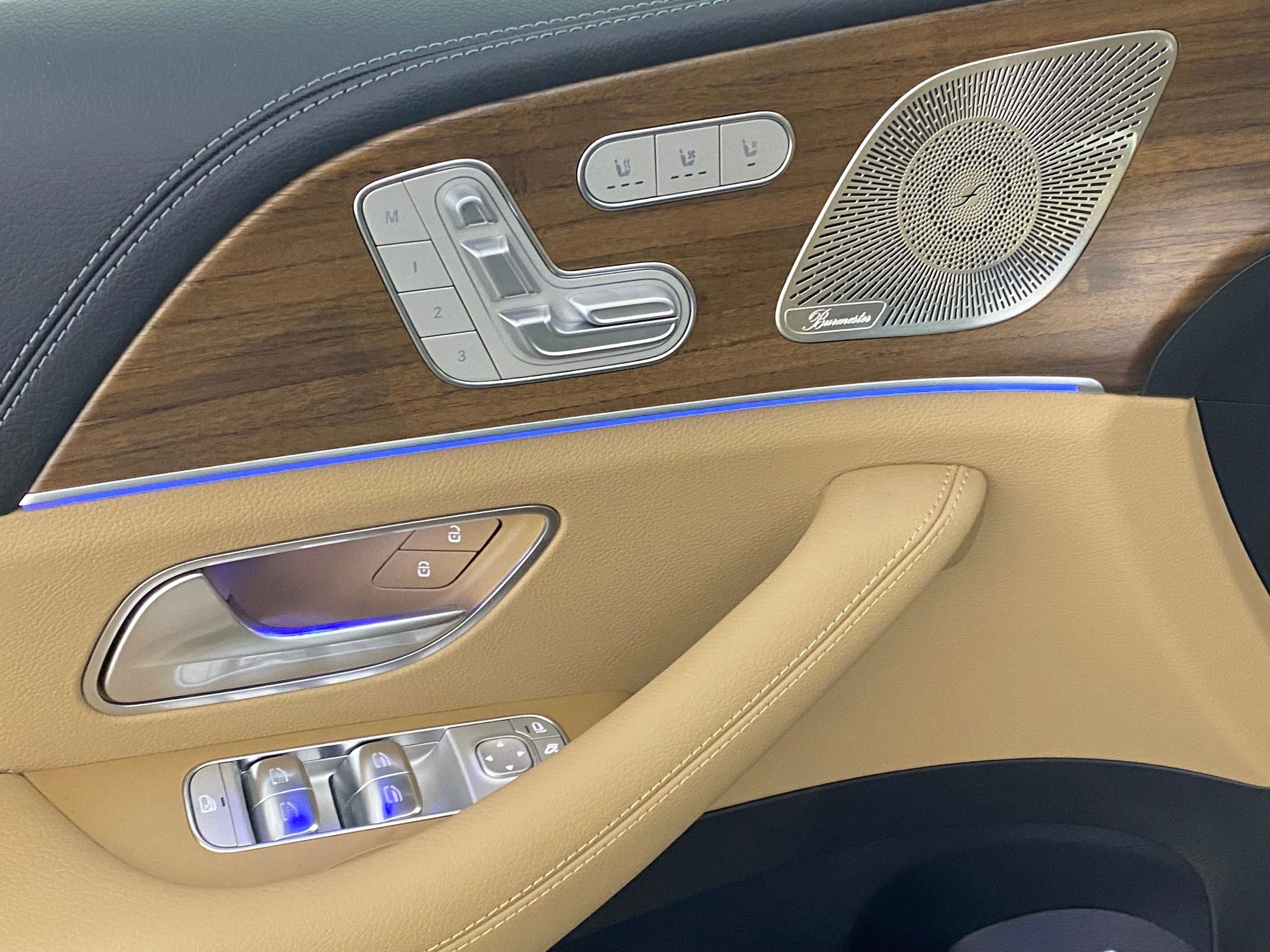 New 2025 Mercedes-Benz GLS 580 4MATIC image 23