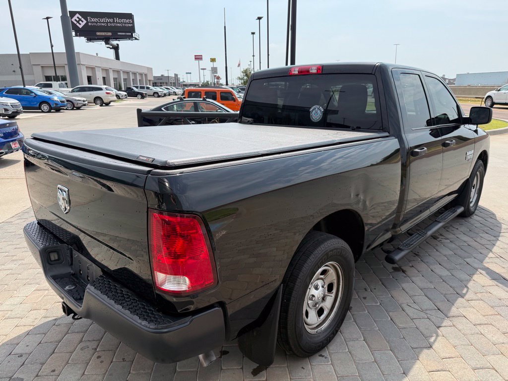 Used 2019 RAM 1500 Tradesman RWD image 21