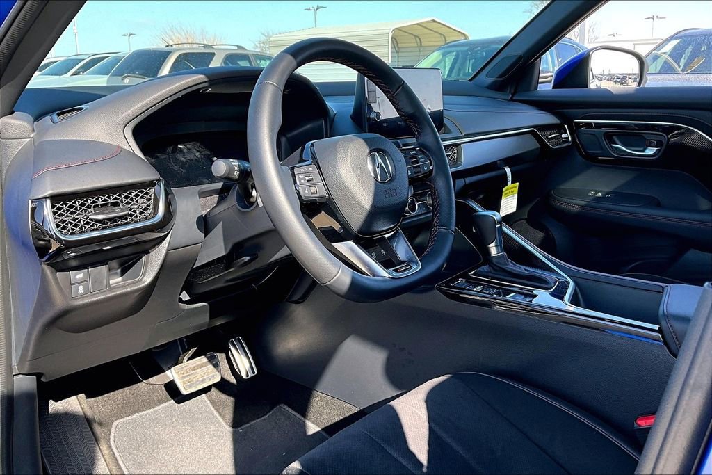 Certified 2025 Acura ADX A-Spec image 16