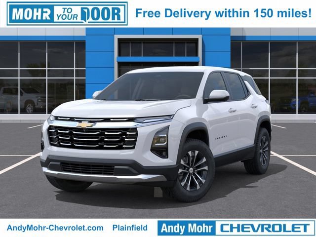 New 2027 Chevrolet Equinox LT w/ Safety and Technology Package FWD image 9
