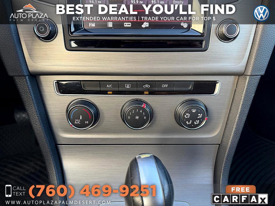 Used 2015 Volkswagen Golf S FWD image 24