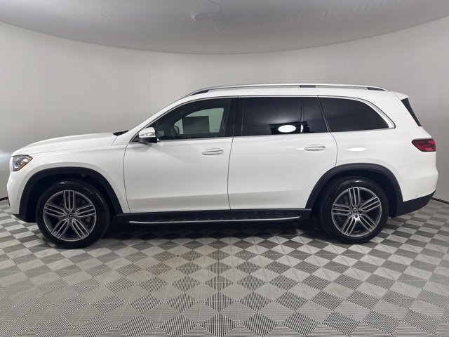 New 2026 Mercedes-Benz GLS 450 4MATIC image 4