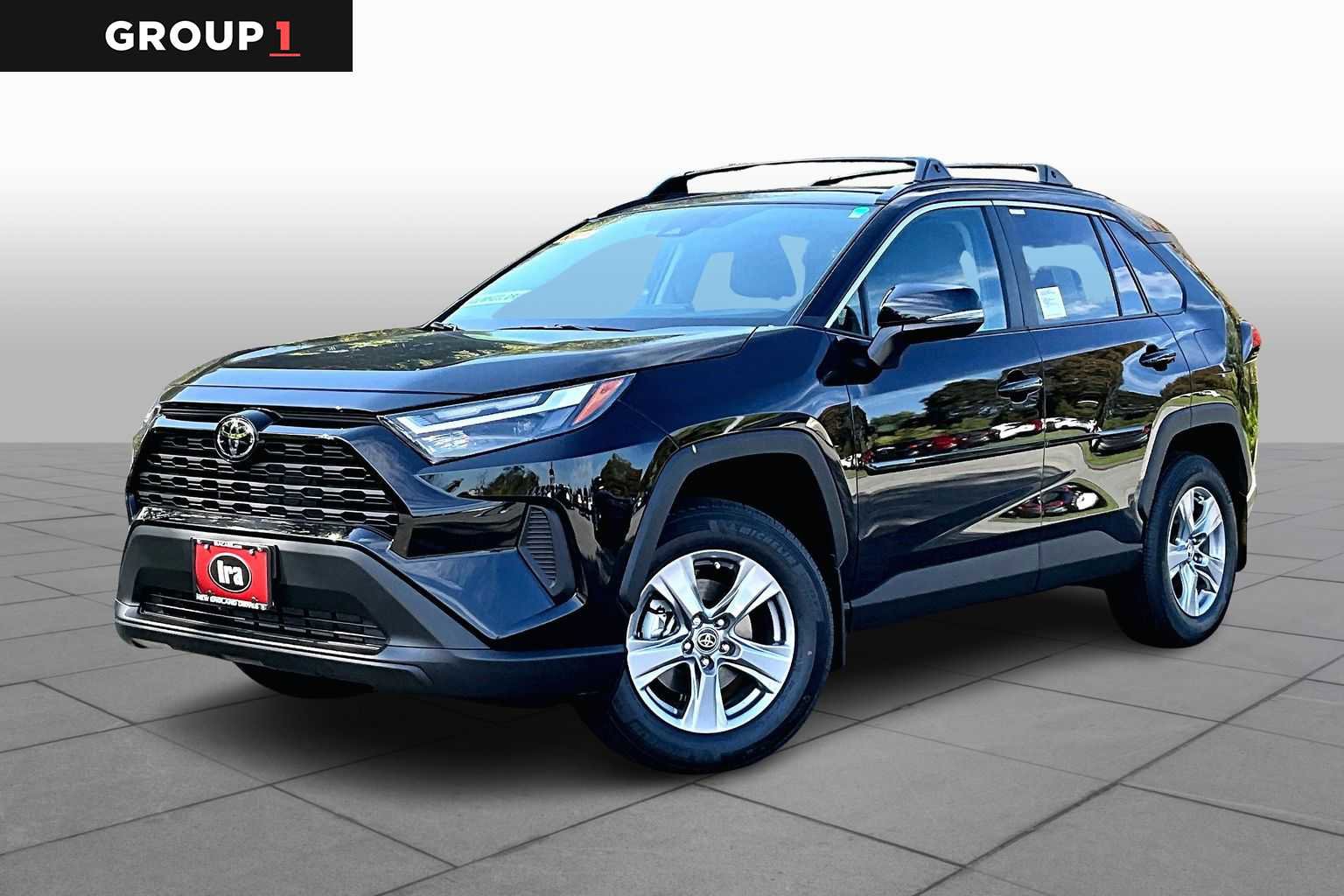 New 2025 Toyota RAV4 XLE