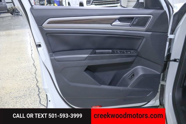 Used 2021 Volkswagen Atlas SE image 38