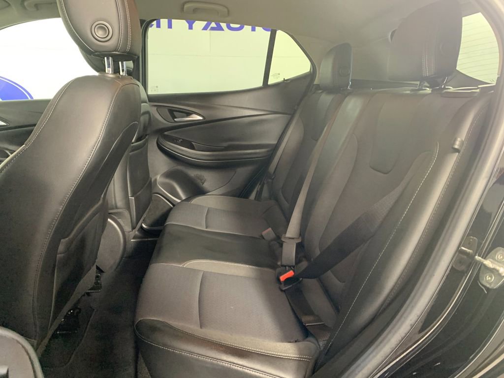 Used 2021 Buick Encore GX Preferred image 32