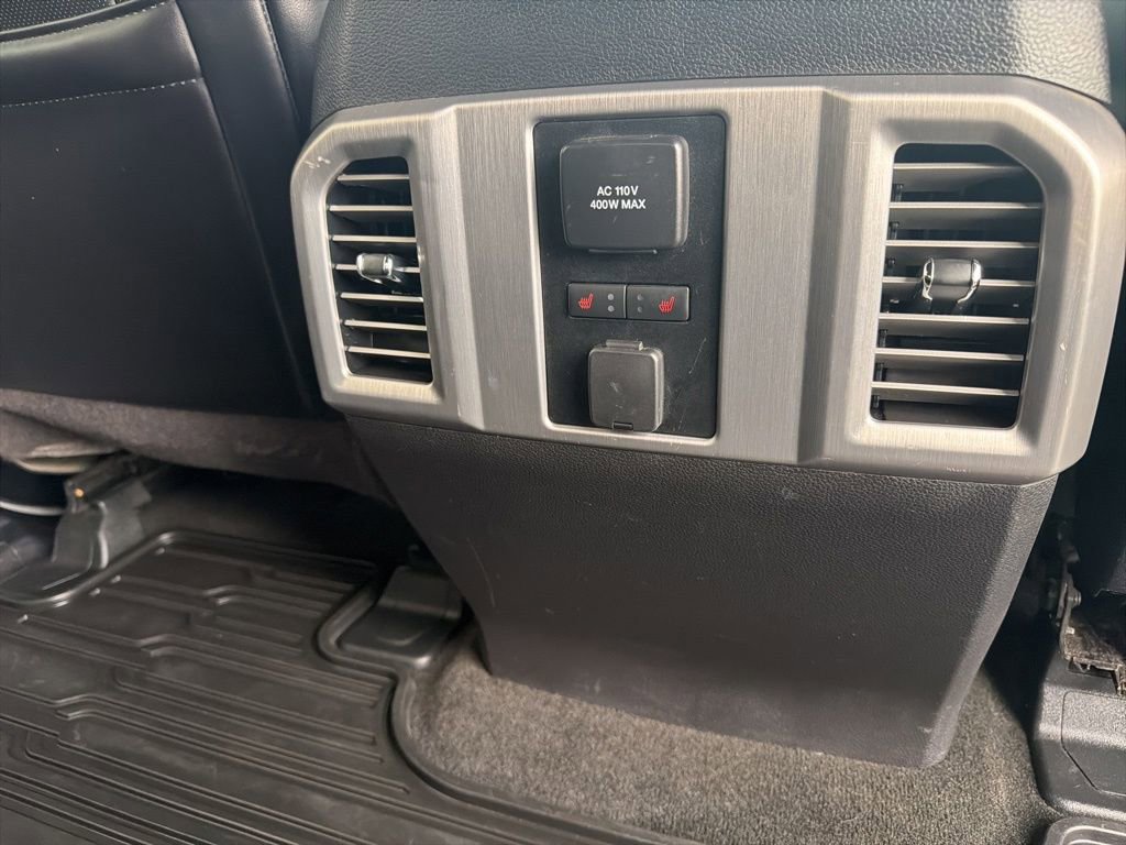 Used 2017 Ford F250 Platinum w/ Platinum Ultimate Package image 38