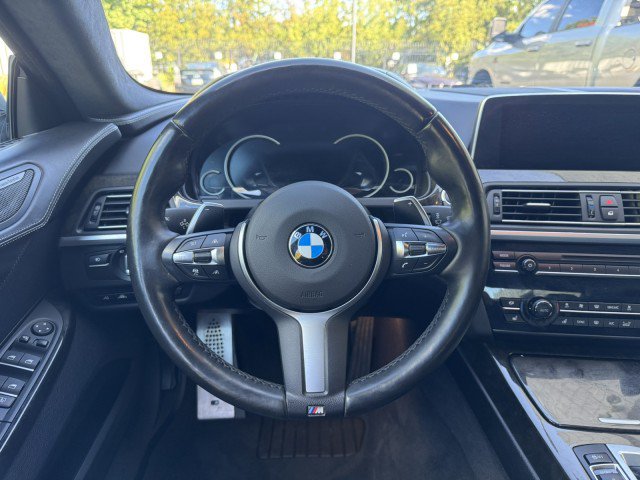 Used 2018 BMW 650i Gran Coupe xDrive w/ M Sport Edition AWD/4WD image 32