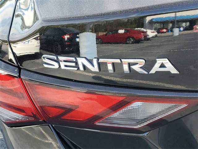 Used 2025 Nissan Sentra SV image 7