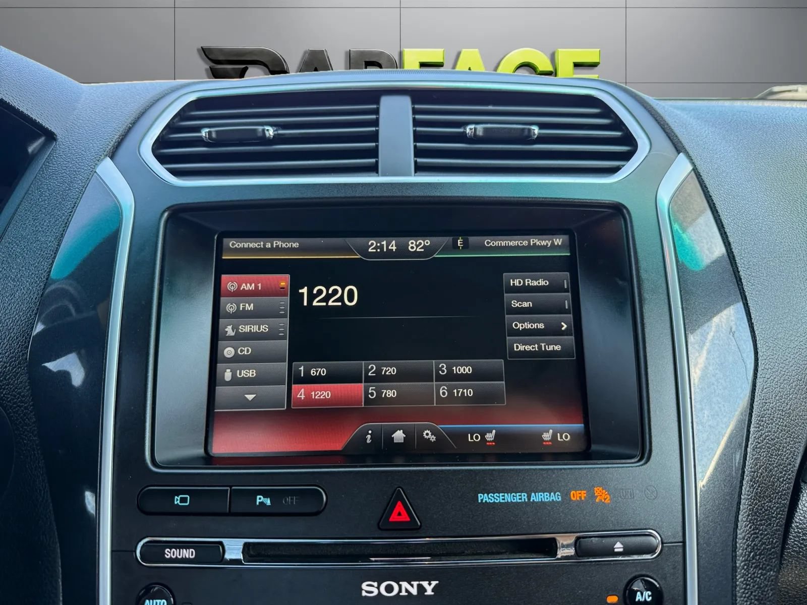 Used 2016 Ford Explorer Sport w/ Equipment Group 401A AWD/4WD image 36