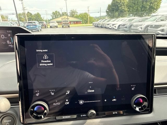 New 2026 Toyota bZ AWD/4WD image 21