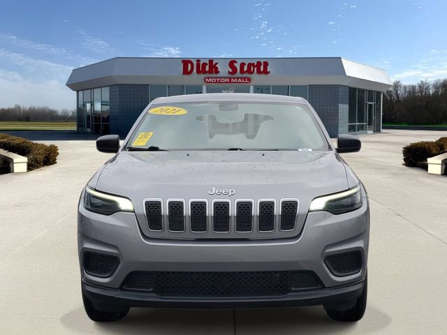 Used 2021 Jeep Cherokee Sport w/ Popular Appearance Group AWD/4WD video 2