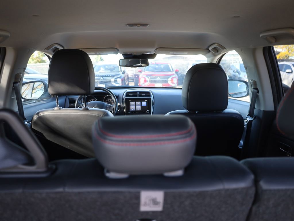 Used 2024 Mitsubishi Outlander Sport ES image 23