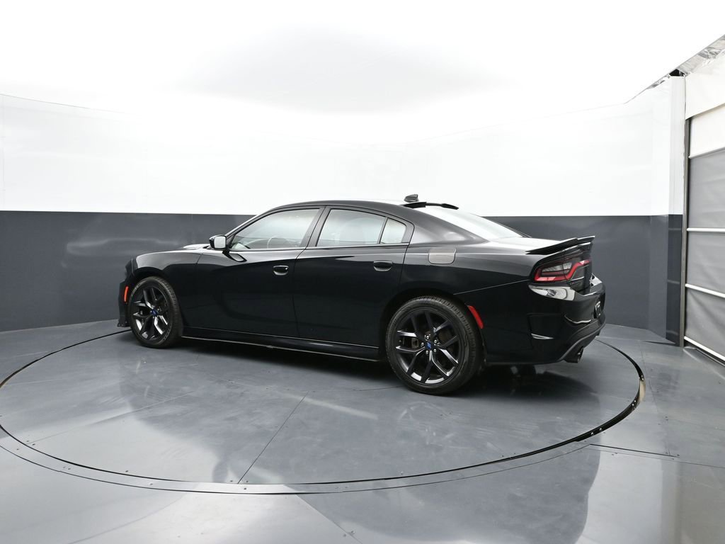 Used 2022 Dodge Charger R/T w/ Blacktop Package RWD image 7