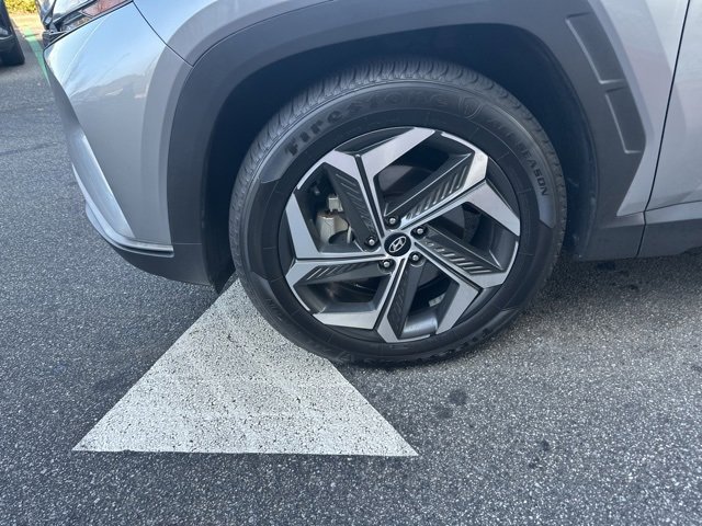 Used 2022 Hyundai Tucson SEL w/ Convenience Package image 4