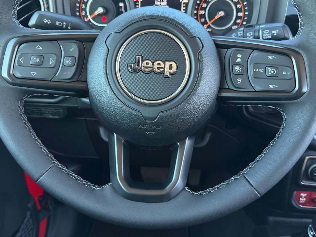 New 2026 Jeep Wrangler Unlimited Rubicon image 24