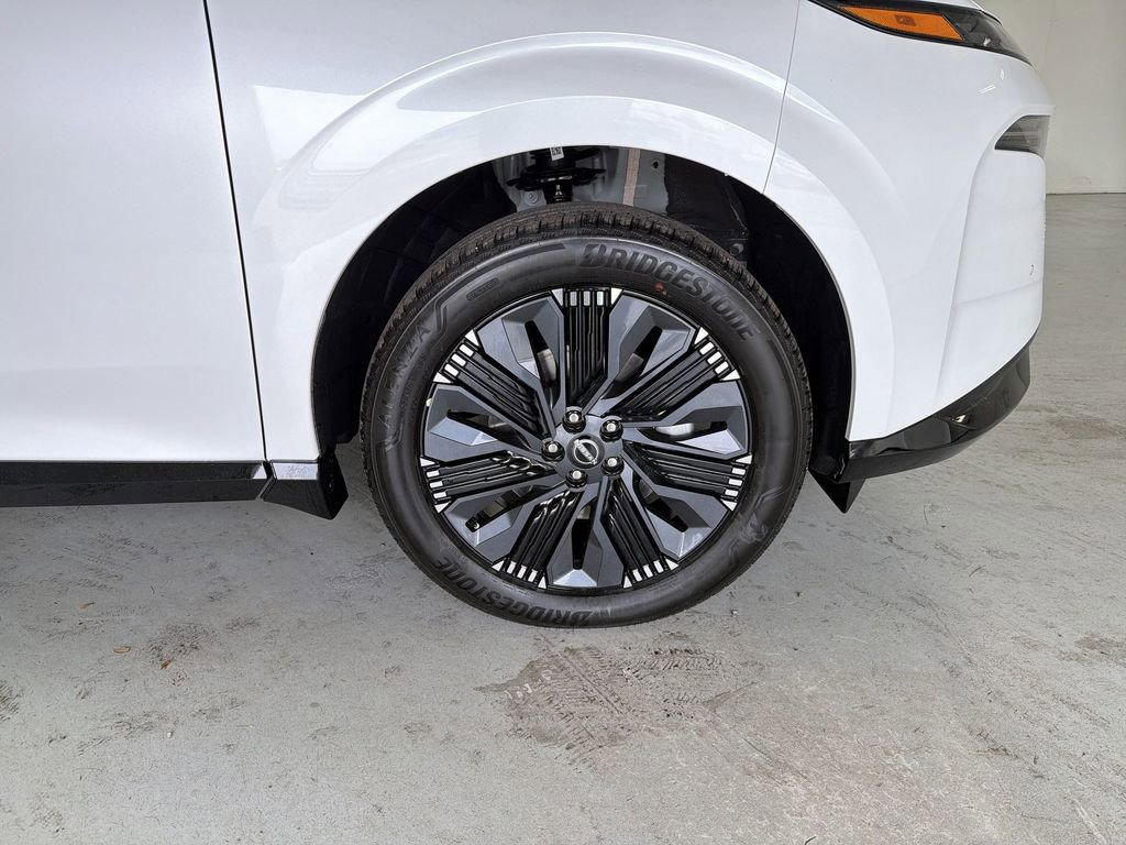 New 2026 Nissan Murano Platinum w/ Cargo Package AWD/4WD image 14