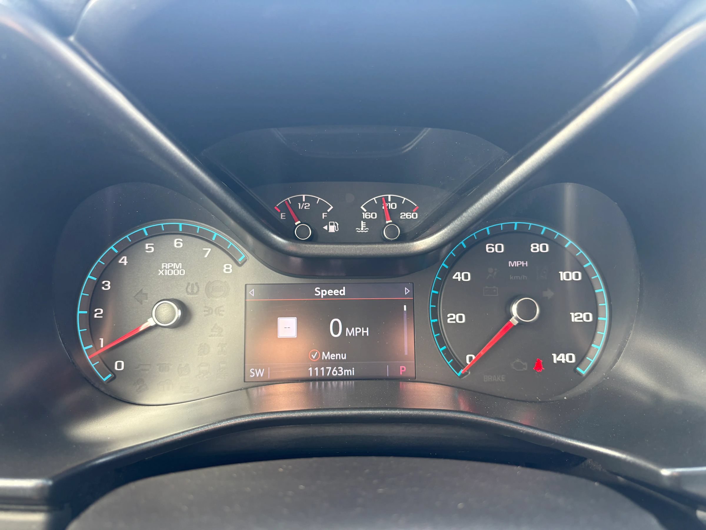 Used 2020 Chevrolet Colorado Z71 RWD image 11
