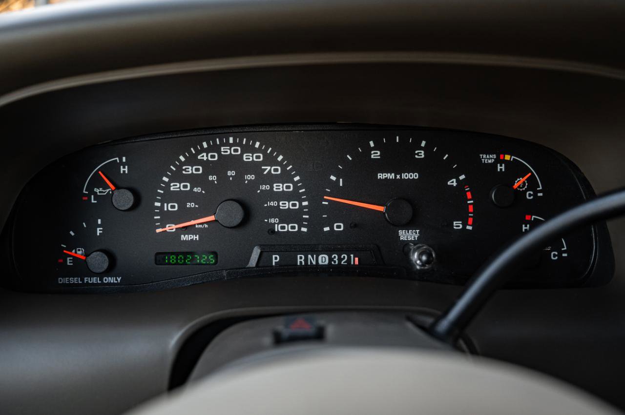 Used 2003 Ford Excursion Limited image 20