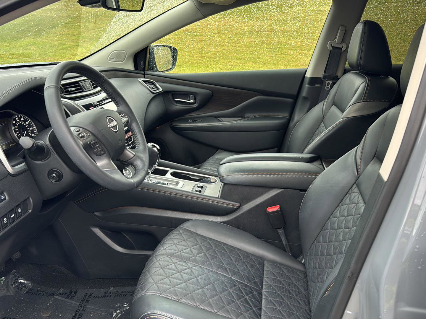 Used 2024 Nissan Murano Platinum w/ Cargo Package image 8