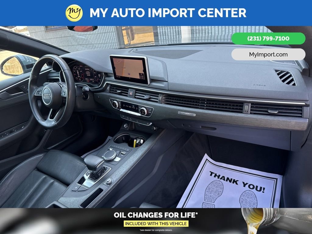 Used 2018 Audi A5 2.0T Premium Plus image 24