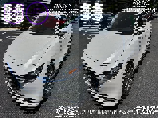 New 2025 MAZDA MAZDA3 s