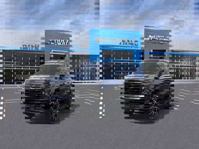 New 2026 Chevrolet Tahoe RST image 8