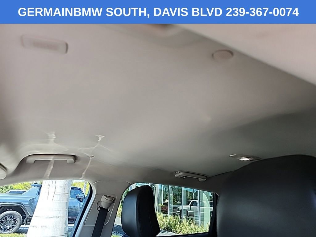 Used 2021 Lincoln Nautilus FWD w/ Equipment Group 101A image 22