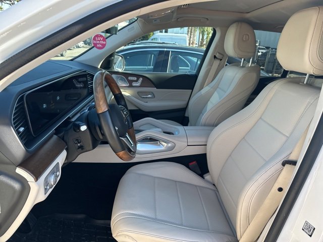 Used 2021 Mercedes-Benz GLE 350 image 4