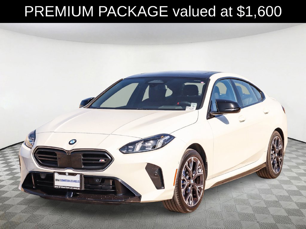 Used 2026 BMW M235i xDrive AWD/4WD image 3