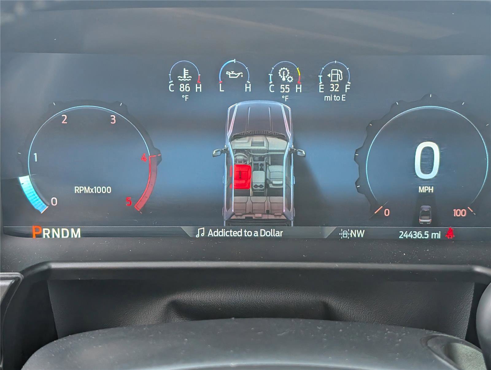 Used 2023 Ford F250 Lariat w/ Tremor Off-Road Package AWD/4WD image 39