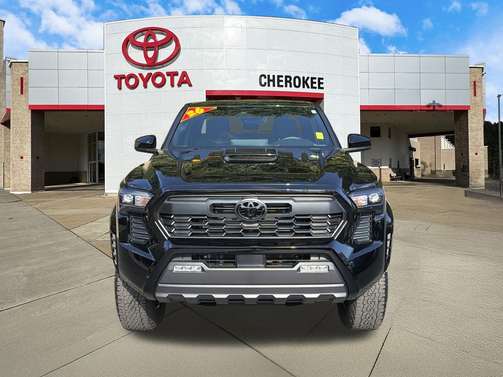 Used 2026 Toyota Tacoma TRD Sport RWD image 2