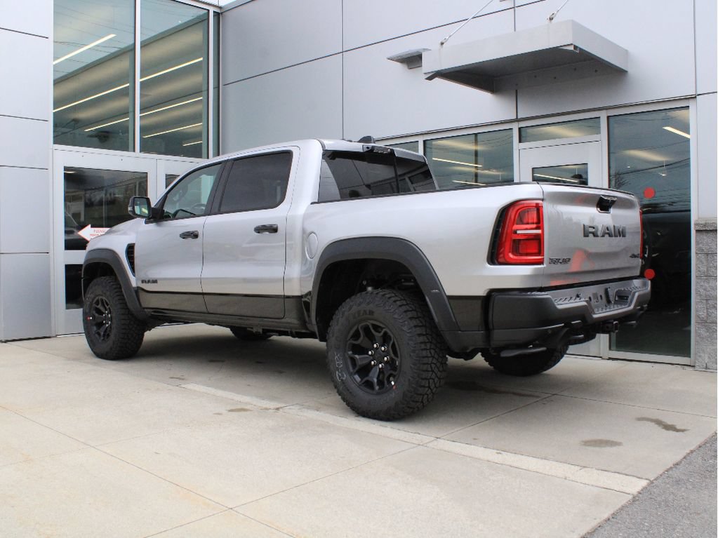New 2026 RAM 1500 RHO AWD/4WD image 6