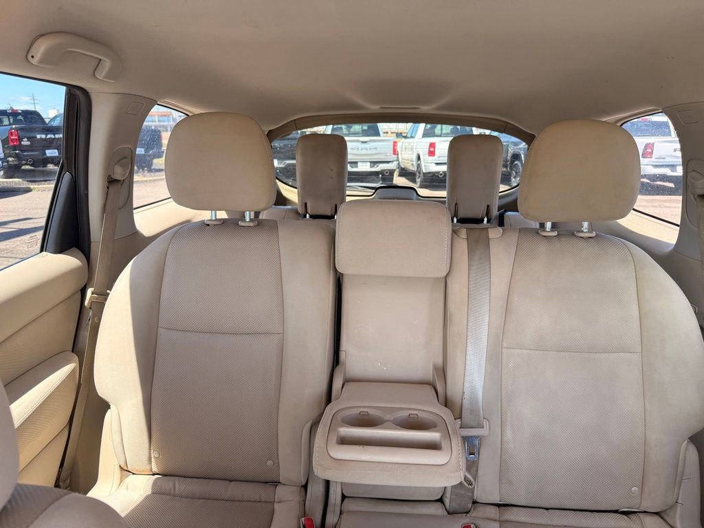 Used 2017 Nissan Pathfinder S FWD image 27
