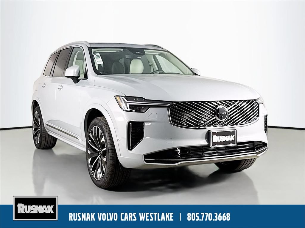 Certified 2026 Volvo XC90 T8 Ultra w/ Protection Package Premier