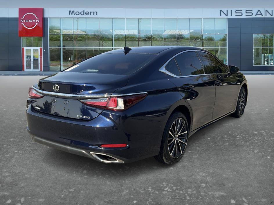 Used 2023 Lexus ES 350 w/ Premium Package FWD image 5