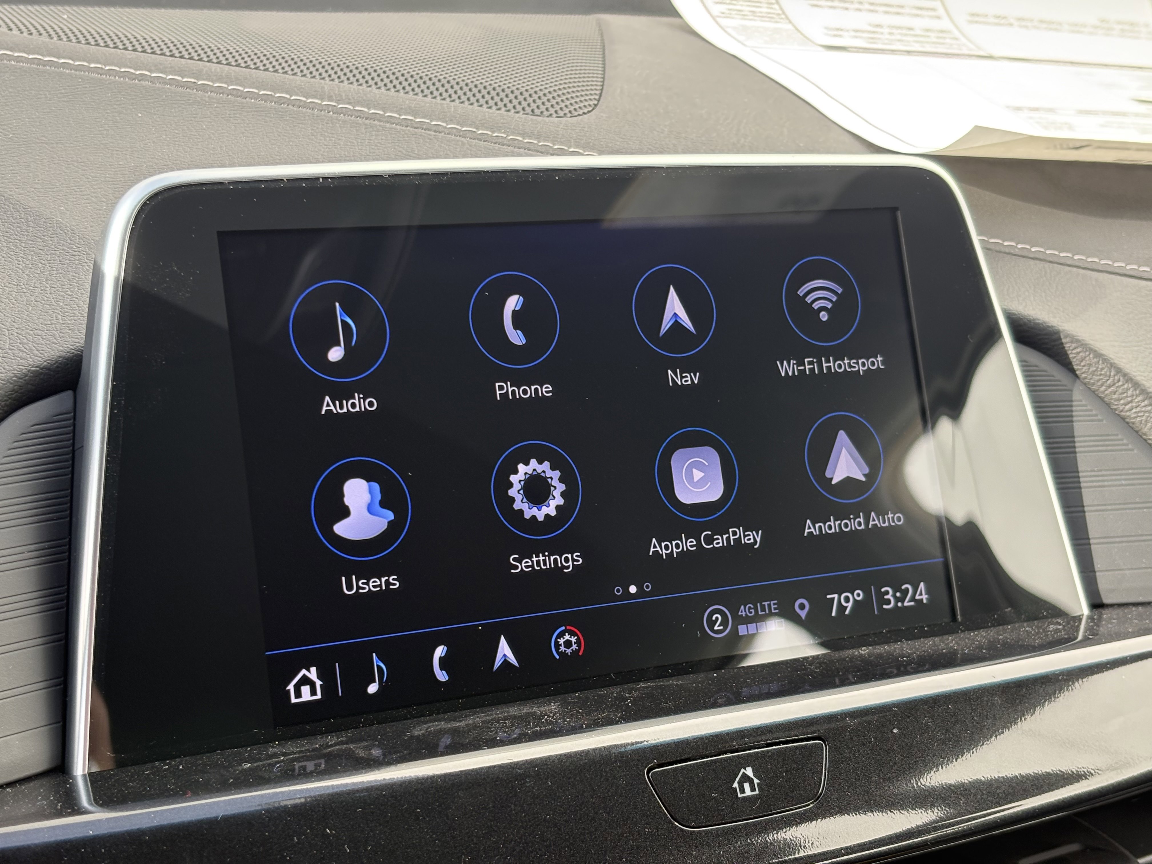 New 2026 Cadillac CT4 V Blackwing w/ Driver Assist Package image 18