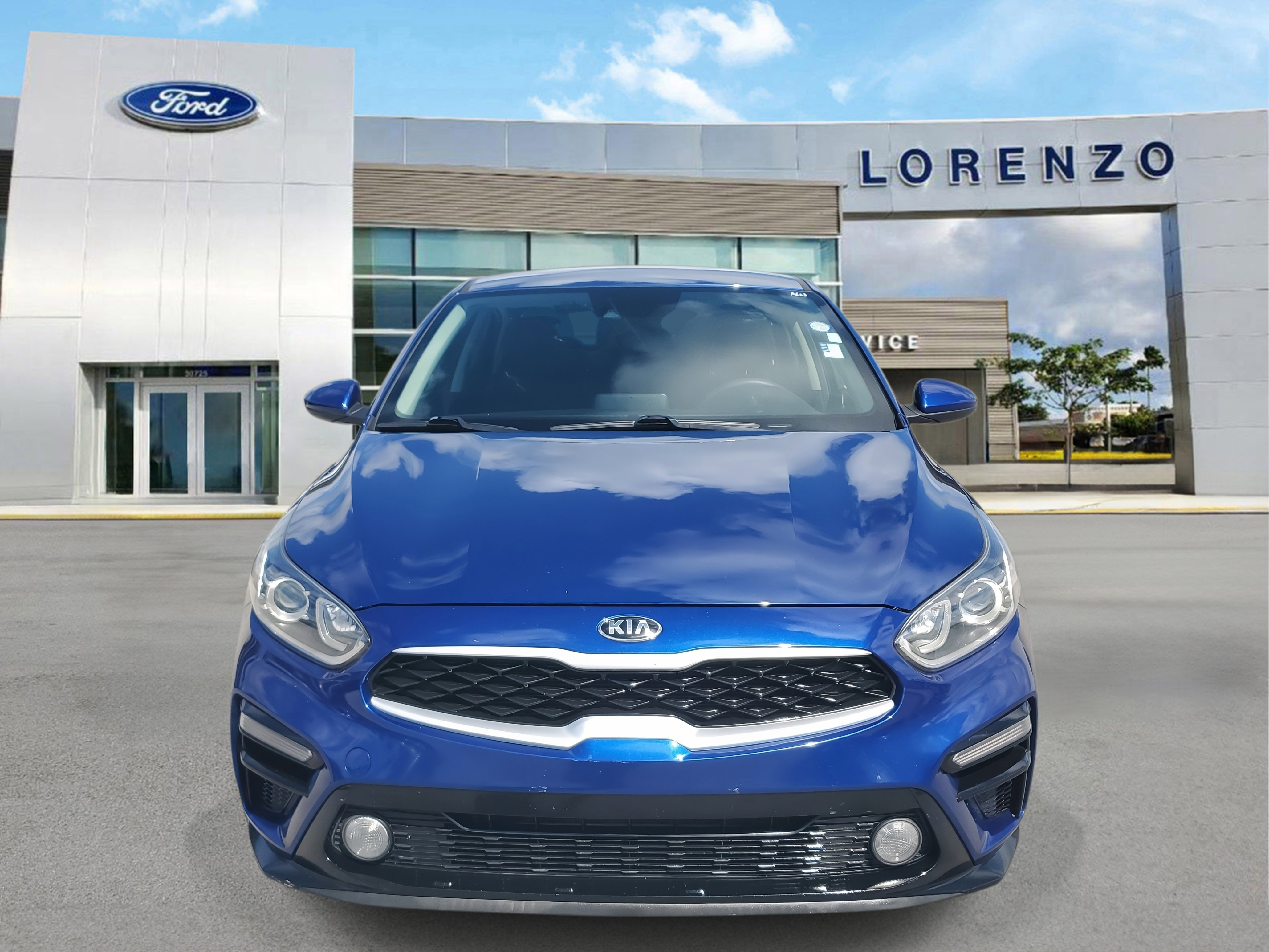 Used 2019 Kia Forte LXS video 2