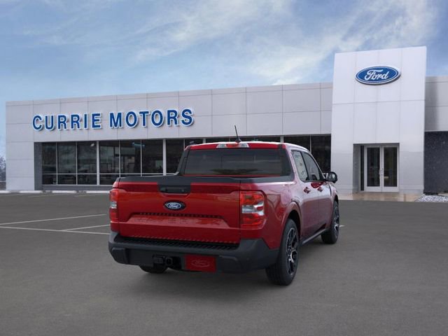New 2025 Ford Maverick Lariat w/ 4K Tow Package image 8
