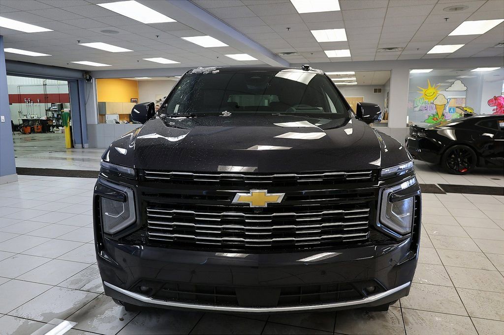 New 2026 Chevrolet Suburban High Country image 15