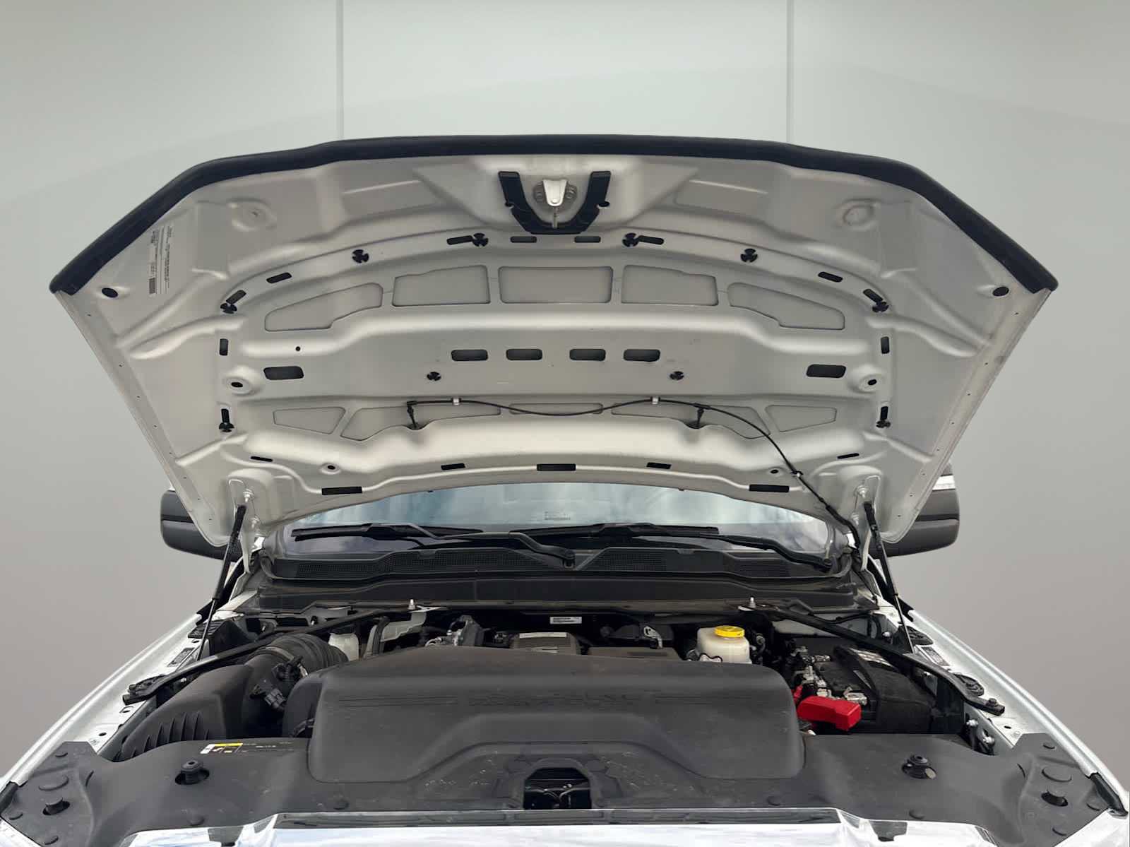 Used 2024 RAM 2500 Big Horn w/ Off Road Package image 17