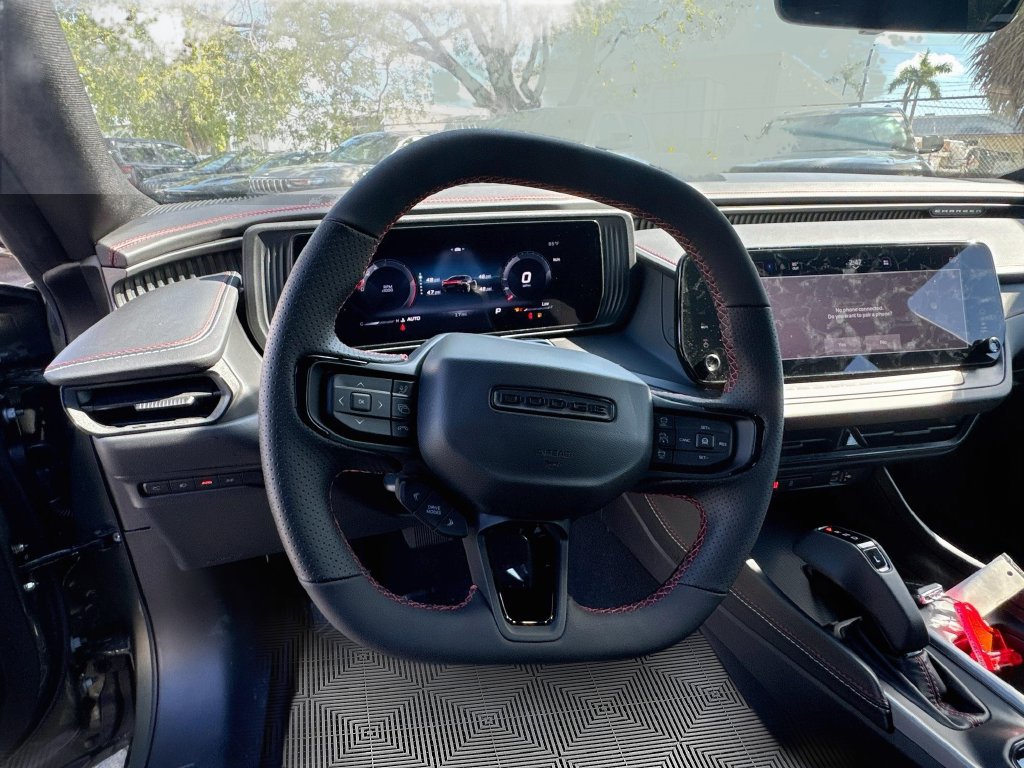 New 2027 Dodge Charger R/T AWD/4WD image 11