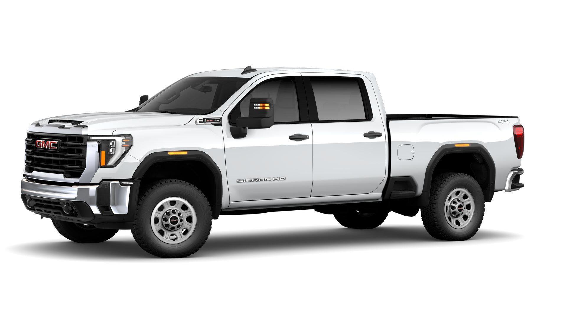 New 2026 GMC Sierra 2500 Pro image 3