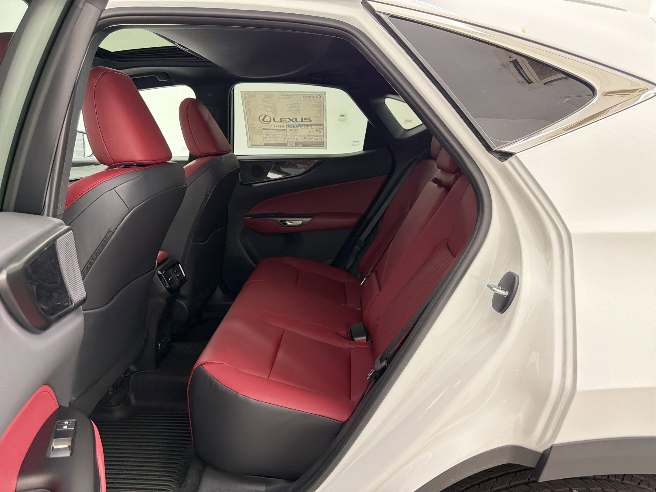 New 2026 Lexus NX 350 AWD w/ Premium Package image 14