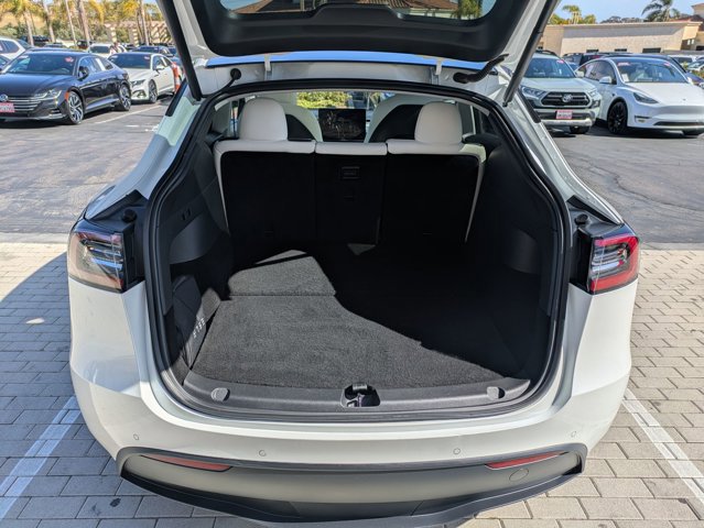 Used 2020 Tesla Model Y Long Range AWD/4WD image 6