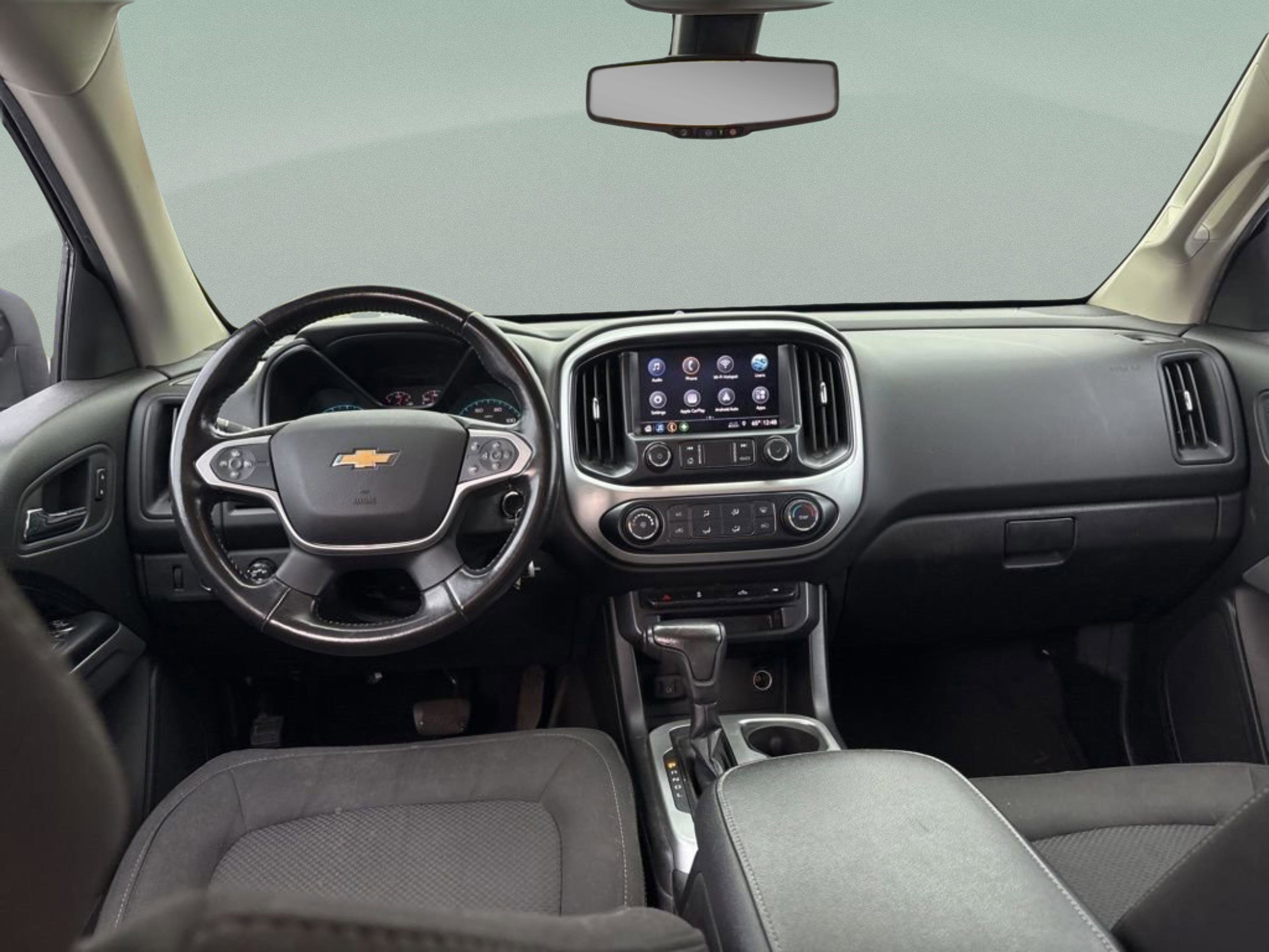 Used 2020 Chevrolet Colorado LT AWD/4WD image 8