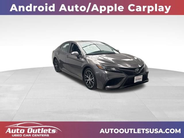 Used 2023 Toyota Camry SE