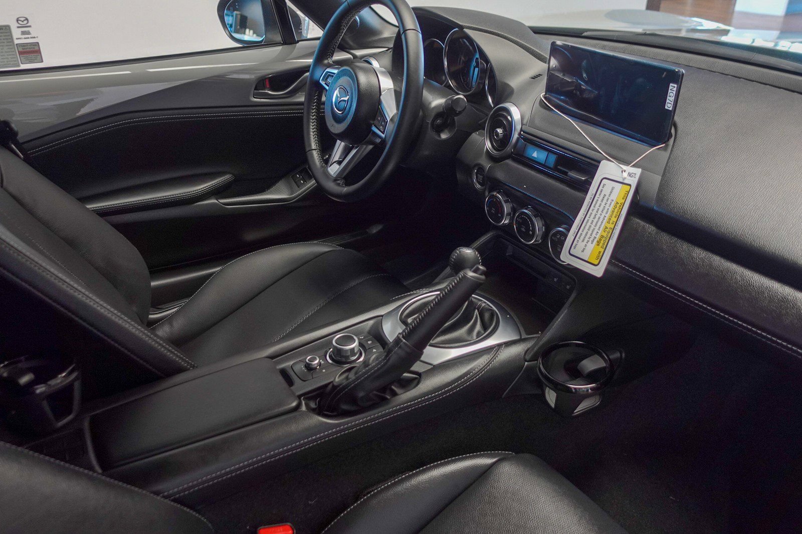 New 2026 MAZDA MX-5 Miata Grand Touring RWD image 24